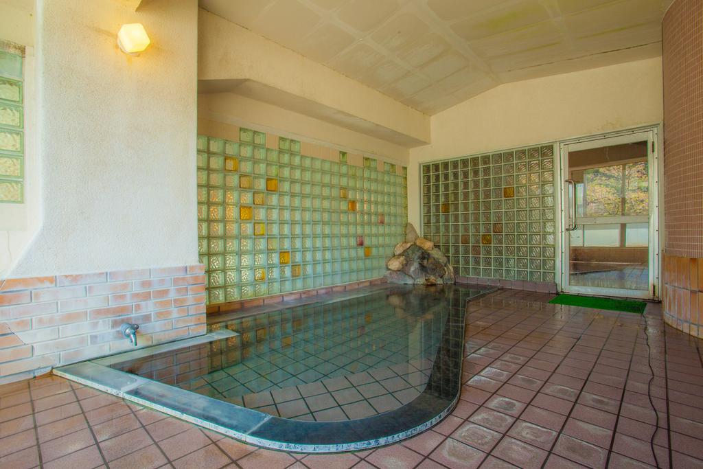 Okudaya Happoen Hotel Gero Exterior foto